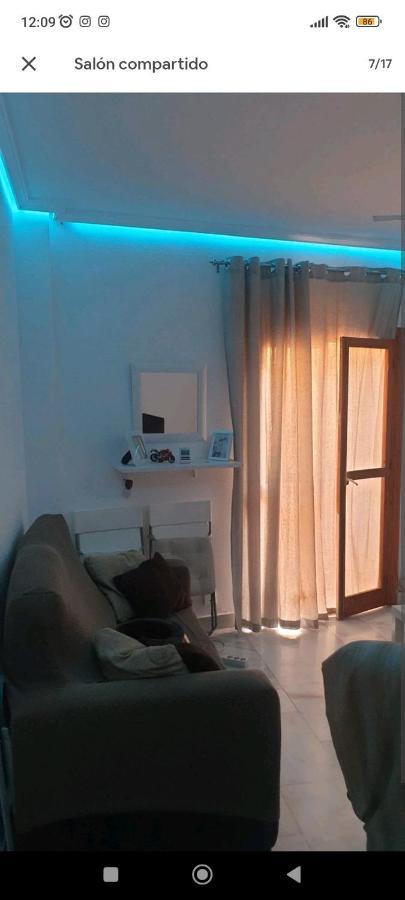 Habitacion Privada, Apartamento Centro Malaga Cerca De La Playa Екстериор снимка
