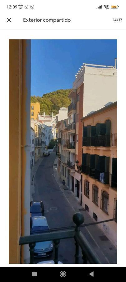 Habitacion Privada, Apartamento Centro Malaga Cerca De La Playa Екстериор снимка