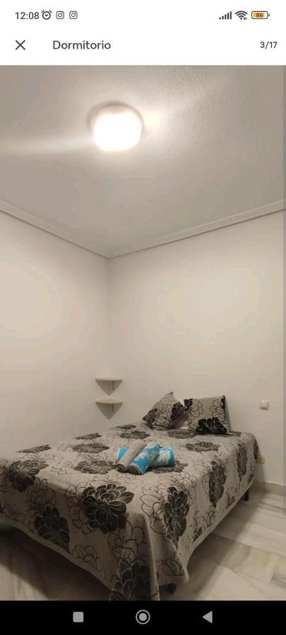 Habitacion Privada, Apartamento Centro Malaga Cerca De La Playa Екстериор снимка
