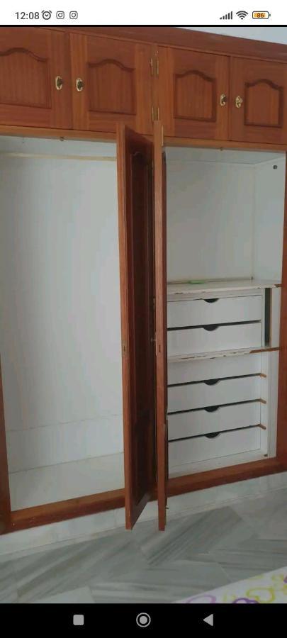 Habitacion Privada, Apartamento Centro Malaga Cerca De La Playa Екстериор снимка